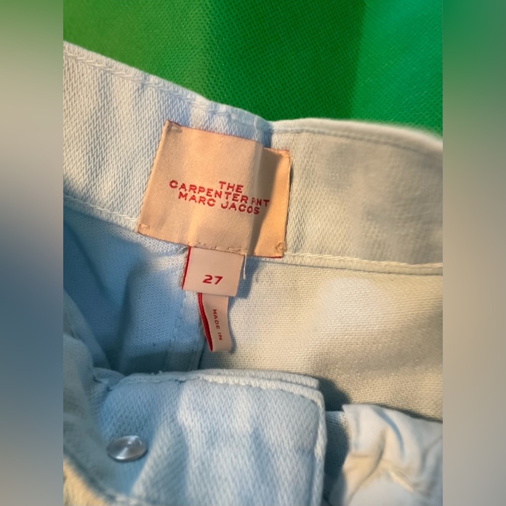 The Marc Jacobs baby Blue the Carpenter Jean - Picture 5 of 5